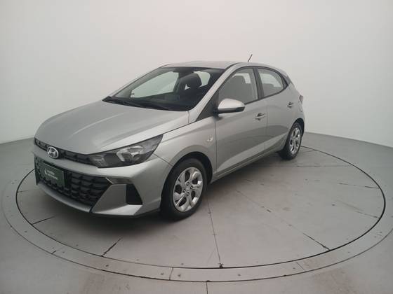 HYUNDAI HB20 1.0 12V FLEX COMFORT MANUAL HYUNDAI HB20 1.0 12V FLEX COMFORT MANUAL